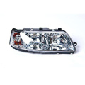 plastic auto parts headlights lamp shell light mould